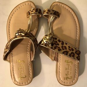 Cute kids sandals Sz 13